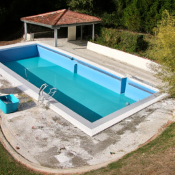 Piscine en Kit : Construisez votre Oasis Personnalisé en toute Simplicité Carros